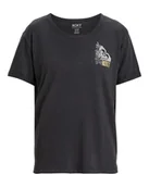 Koszulki i topy damskie - Roxy Oceanwave Regular T-Shirt damski (zestaw 1 sztuk) - miniaturka - grafika 1