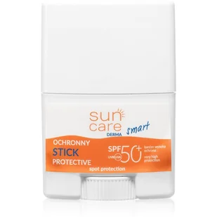 FLOSLEK Sun CAre Derma Smart Ochronny Stick SPF 50+ 20 g - Balsamy i kremy do opalania - miniaturka - grafika 1