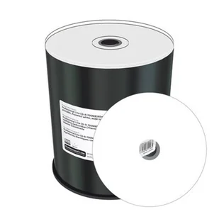MediaRange MRPL506-C płyta CD CD-R 700 MB 52x 100 szt. MRPL506-C - Nośniki danych - miniaturka - grafika 1