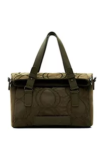 Desigual Worek damski, Bubbles, LOVERTY 2.0, 4092, KAKI, zielony - Torebki damskie - miniaturka - grafika 1