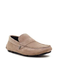 Mokasyny męskie - Kurt Geiger Skórzane mokasyny STIRLING - miniaturka - grafika 1