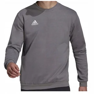 Adidas Bluza Dziecięca Dresowa Dres Bawełna 152cm - Bluzy dla dziewczynek - miniaturka - grafika 1