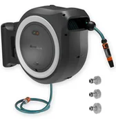 Węże ogrodowe i zraszacze - Gardena 18642-55 wąż ogrodowy 35 m Czarny, Zielony - miniaturka - grafika 1