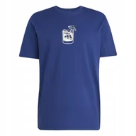 Koszulki męskie - ADIDAS KOSZULKA DRINK JJ4014 r S - miniaturka - grafika 1