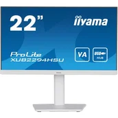 Monitory - IIYAMA ProLite XUB2294HSU-W2 - miniaturka - grafika 1