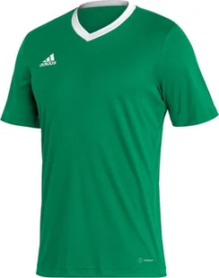 Adidas Koszulka adidas ENTRADA 22 JSY Y HI2123 HI2123 zielony M - Koszulki męskie - miniaturka - grafika 1