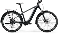 Rowery elektryczne - Merida eBig.Nine 400 EQ L48 22/23 COOL GREYMATT BLACK - miniaturka - grafika 1