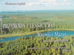 Przyroda i leśnictwo Śląska - Albumy krajoznawcze - miniaturka - grafika 1