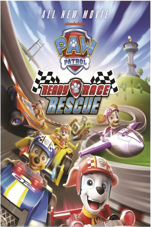 PUZZLE Paw Patrol Psi Patrol + IMIĘ Pudełko 120 el.