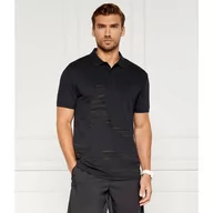 Koszule męskie - BOSS GREEN Polo Paddy 6 | Regular Fit | stretch - miniaturka - grafika 1