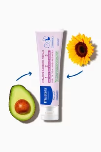 Mustela Bebe Enfant 1 2 3 krem do przewijania 150 ml - Kremy dla dzieci - miniaturka - grafika 2