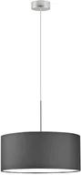 Lampy sufitowe - Nowoczesny zwis SINTRA fi - 40 cm - kolor grafitowy - miniaturka - grafika 1