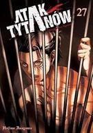 Komiksy dla młodzieży - Atak Tytanów Tom 27 - miniaturka - grafika 1