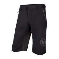 Spodenki rowerowe - Spodenki rowerowe męskie Endura MT500 Spray Short - miniaturka - grafika 1