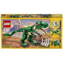 LEGO Creator 3w1 Potężne dinozaury 31058 - Klocki - miniaturka - grafika 2