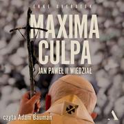 Audiobooki - literatura faktu - Maxima culpa. Co Kościół ukrywa o Janie Pawle II - miniaturka - grafika 1