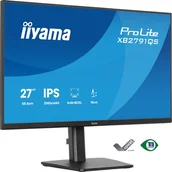 Monitory - iiyama ProLite XB2791QS-B1 27" Quad HD LED Czarny - miniaturka - grafika 1