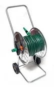 Inne akcesoria do nawadniania - Wózek Z Wężem Ogrodowym 1/2" , 25M - miniaturka - grafika 1