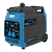 Agregaty prądotwórcze - Güde Inwerterowy agregat prądotwórczy ISG 3200-2 40721 - miniaturka - grafika 1