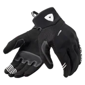 Rękawice motocyklowe - Rękawice Motocyklowe Rev'It! Endo Czarny/Złamany Biały4XL - miniaturka - grafika 1