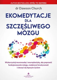 Studio Astropsychologii Ekomedytacje dla szczęśliwego mózgu 010011731 - Poradniki hobbystyczne - miniaturka - grafika 2