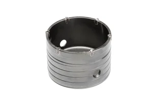 GTV HOGERT Wiertło koronkowe (otwornica) widiowe do betonu 83mm; HT6D489 HT6D489 - Wiertła - miniaturka - grafika 1