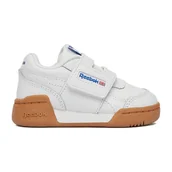 Buty dla dziewczynek - Obuwie sportowe Reebok EO-WORKOUT PLUS 100248881 - miniaturka - grafika 1