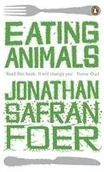 Obcojęzyczne książki popularnonaukowe - PENGUIN BOOKS EATING ANIMALS - miniaturka - grafika 1