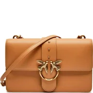 Torebki damskie - Pinko Skórzana torebka na ramię LOVE ONE CLASSIC - miniaturka - grafika 1