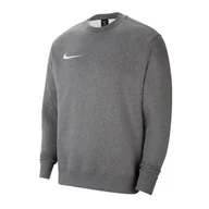 Bluzy sportowe męskie - Bluza Męska Polar Dekolt W Szpic Park 20 - miniaturka - grafika 1