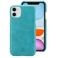 Etui i futerały do telefonów - Crong Crong Neat Cover Etui iPhone 11 Pro z kieszeniami zielony) 10_15188 - miniaturka - grafika 1