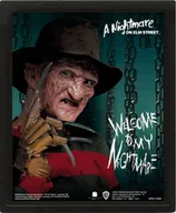 Plakaty - obraz w ramie 3D NIGHTMARE ON ELM STREET - CHAINS - miniaturka - grafika 1