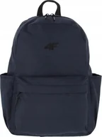 Plecaki - Plecak szkolny 4F sportowy, miejski U459 31S granatowy 18L - miniaturka - grafika 1