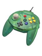 Kontrolery gier na PC - retro-bit Tribute 64 USB Green - miniaturka - grafika 1