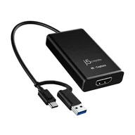 Akcesoria do streamingu - j5create JVA11 karta do przechwytywania video USB 3.2 Gen 1 (3.1 Gen 1) - miniaturka - grafika 1