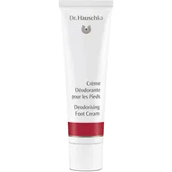 Pielęgnacja stóp - Dr.Hauschka Deodorising Foot Cream (30ml) - miniaturka - grafika 1