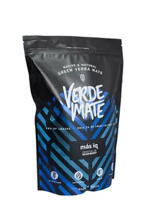 Verde Mate Zielony Mas IQ 0,5 kg - Yerba Mate - miniaturka - grafika 1
