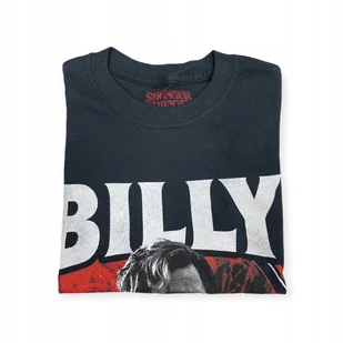 Koszulka t-shirt męski SPENCER'S STRANGER THINGS S - Koszulki męskie - miniaturka - grafika 1