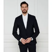 Marynarki męskie - Joop! Marynarka 17 JB-TravelHoverest-J | Slim Fit - miniaturka - grafika 1