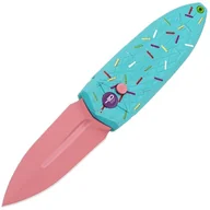 Noże - Nóż składany Bestech Knives QUQU G10 - Blue Sprinkle - miniaturka - grafika 1