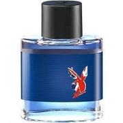 Wody i perfumy męskie - Playboy LONDON Woda toaletowa 100ml - miniaturka - grafika 1