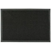 Wycieraczki - Wycieraczka 3D 60 x 90 cm szary - miniaturka - grafika 1