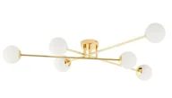 Lampy sufitowe - Kaspa lampa przysufitowa ASTRA 6 10772605 - miniaturka - grafika 1