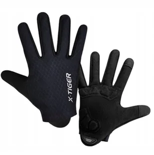 Rękawiczki Rowerowe Długie Żelowe Amortyzacja Szybkoschnące PRZYCZEPNOŚĆ L - Rękawiczki rowerowe Rękawiczki Rowerowe Długie Żelowe Amortyzacja Szybkoschnące PRZYCZEPNOŚĆ L - Rękawiczki rowerowe - miniaturka - grafika 1