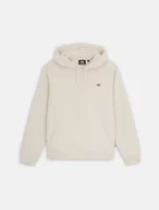 Bluzy męskie - felpa uomo dickies oakport hoodie - dk0a4xcd f90 whitecap gray - miniaturka - grafika 1