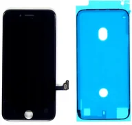 Części serwisowe do telefonów - Ekran do Apple do iPhone 7 z oryginalnym wyświetlaczem RETINA czarny - miniaturka - grafika 1