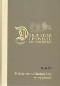 Historia świata - Dzieje ziemi i powiatu chojnickiego Tom 4 - miniaturka - grafika 1