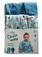 Pajacyki dla niemowląt - DADA PAJACYK NIEMOWLĘCE Z DŁUGIM RĘKAWEM 92 (18-24 miesięcy) - miniaturka - grafika 1