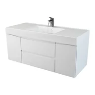 Szafki łazienkowe - Szafka umywalkowa GRANDE 120 D - miniaturka - grafika 1