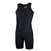 Sprzęt do nurkowania - Rogelli Herren Triathlonanzug Florida, Black, M, 030.003 (030.003.M) - miniaturka - grafika 1